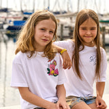 The New Tarla T-Shirt - Bright White