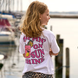 The New Tarla T-Shirt - Bright White
