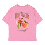 The New Tenna T-Shirt - Cashmere Rose