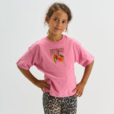 The New Tenna T-Shirt - Cashmere Rose