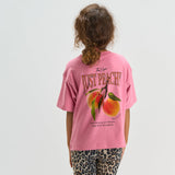 The New Tenna T-Shirt - Cashmere Rose
