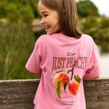 The New Tenna T-Shirt - Cashmere Rose