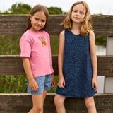 The New Tenna T-Shirt - Cashmere Rose