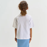The New Trudie T-Shirt - Bright White
