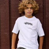 The New Tanner T-Shirt - Bright White
