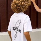The New Tanner T-Shirt - Bright White