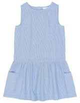 The New Theresa Kjole - Forever Blue Striped