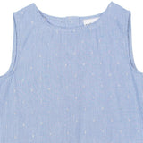 The New Theresa Kjole - Forever Blue Striped