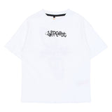 The New Tanner T-Shirt - Bright White