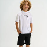 The New Tanner T-Shirt - Bright White