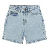 The New Josh Denim Shorts - Light Blue