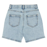 The New Josh Denim Shorts - Light Blue