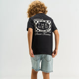 The New Josh Denim Shorts - Light Blue