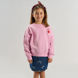 The New Virginia Denim Nederdel - Medium Blue