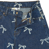 The New Virginia Wide Fit Jeans - Medium Blue