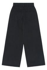 The New Yindi Wide Fit Jeans - Black