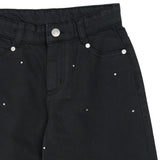 The New Yindi Wide Fit Jeans - Black
