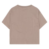 The New Yoletta T-Shirt - Taupe Gray