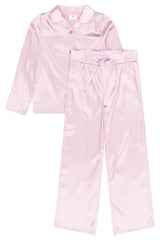 The New Yuma Pyjamas - Mauve Shadows