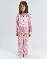 The New Yuma Pyjamas - Mauve Shadows