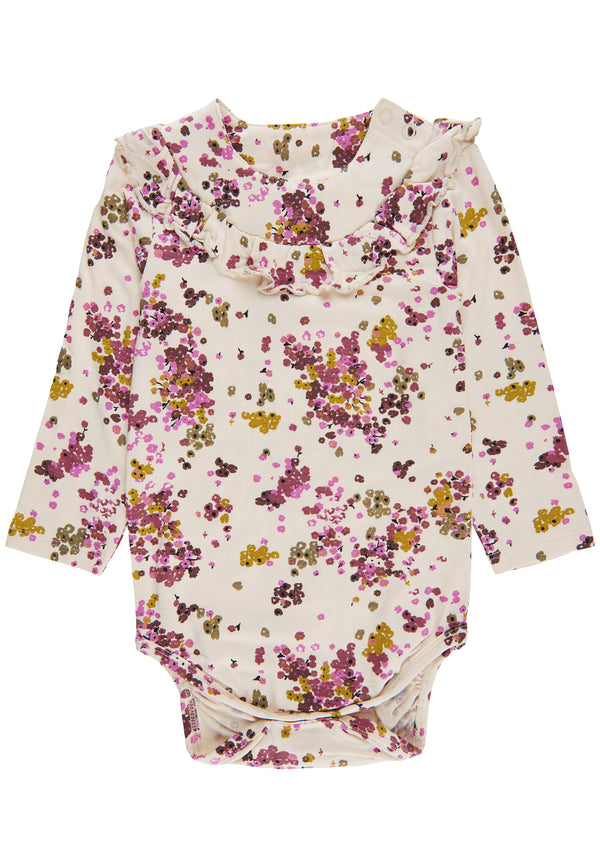 The New Siblings Herle Body - White Swan
