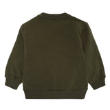 The New Siblings Luigi Sweatshirt - Ivy Green