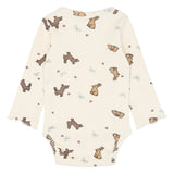 The New Siblings Venna Body - Gardenia Rabbit