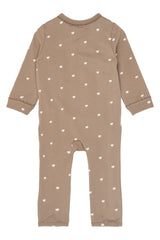 The New Siblings Nova Heldragt - Taupe Gray Hearts