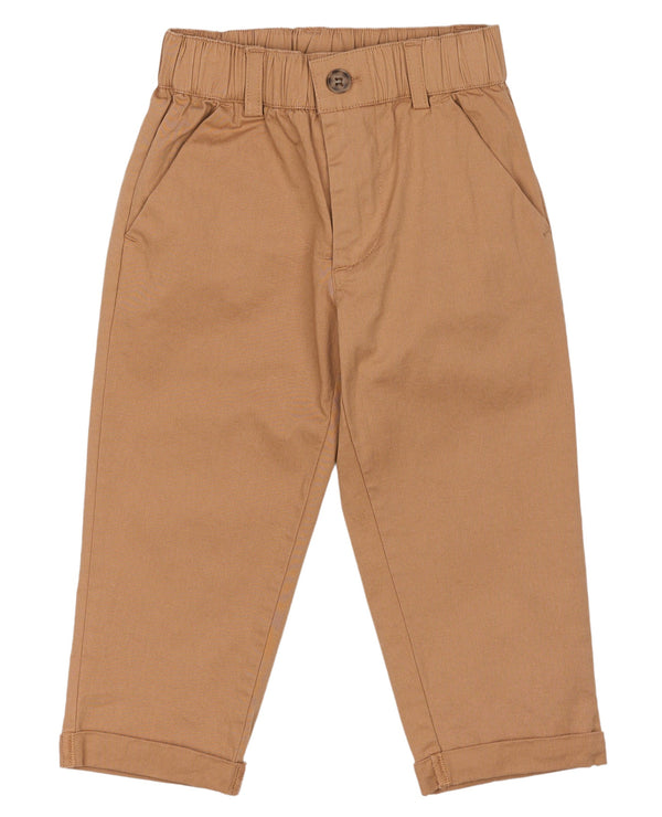 The New Siblings Kris Chinos - Indian Tan