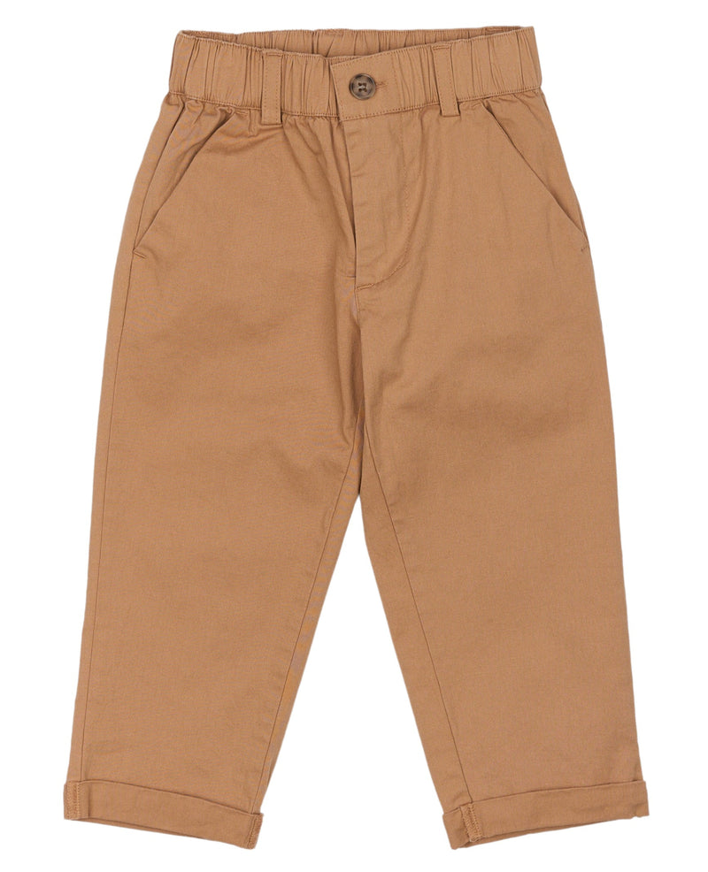 The New Siblings Kris Chinos - Indian Tan
