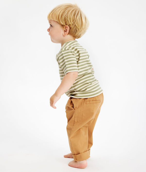The New Siblings Kris Chinos - Indian Tan