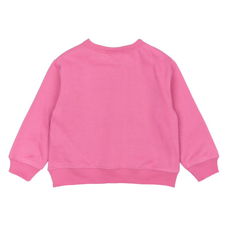 The New Siblings Priya Sweatshirt - Ibis Rose