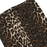 The New Siblings Penny Leggings - Feather Gray Leo