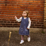 The New Siblings Pida Denim Spencer - Medium Blue