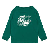The New Siblings Pierson Bluse - Alpine Green