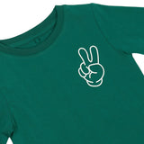 The New Siblings Pierson Bluse - Alpine Green
