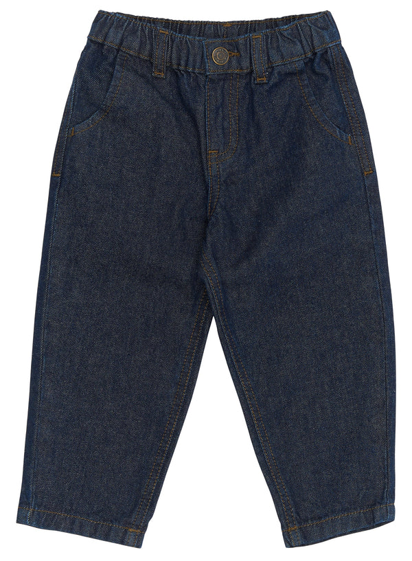 The New Siblings Rafael Jeans - Dark Blue