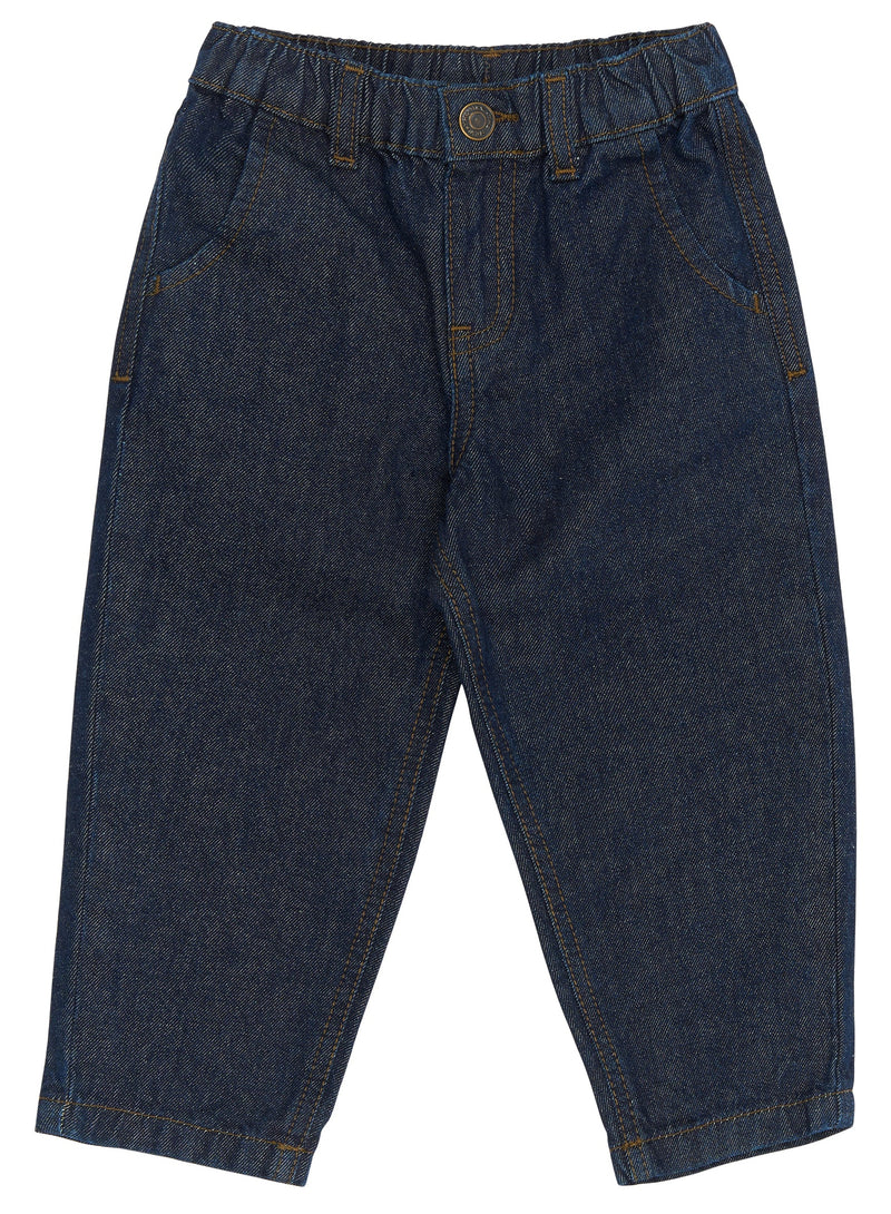 The New Siblings Rafael Jeans - Dark Blue