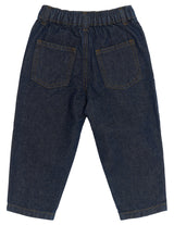 The New Siblings Rafael Jeans - Dark Blue