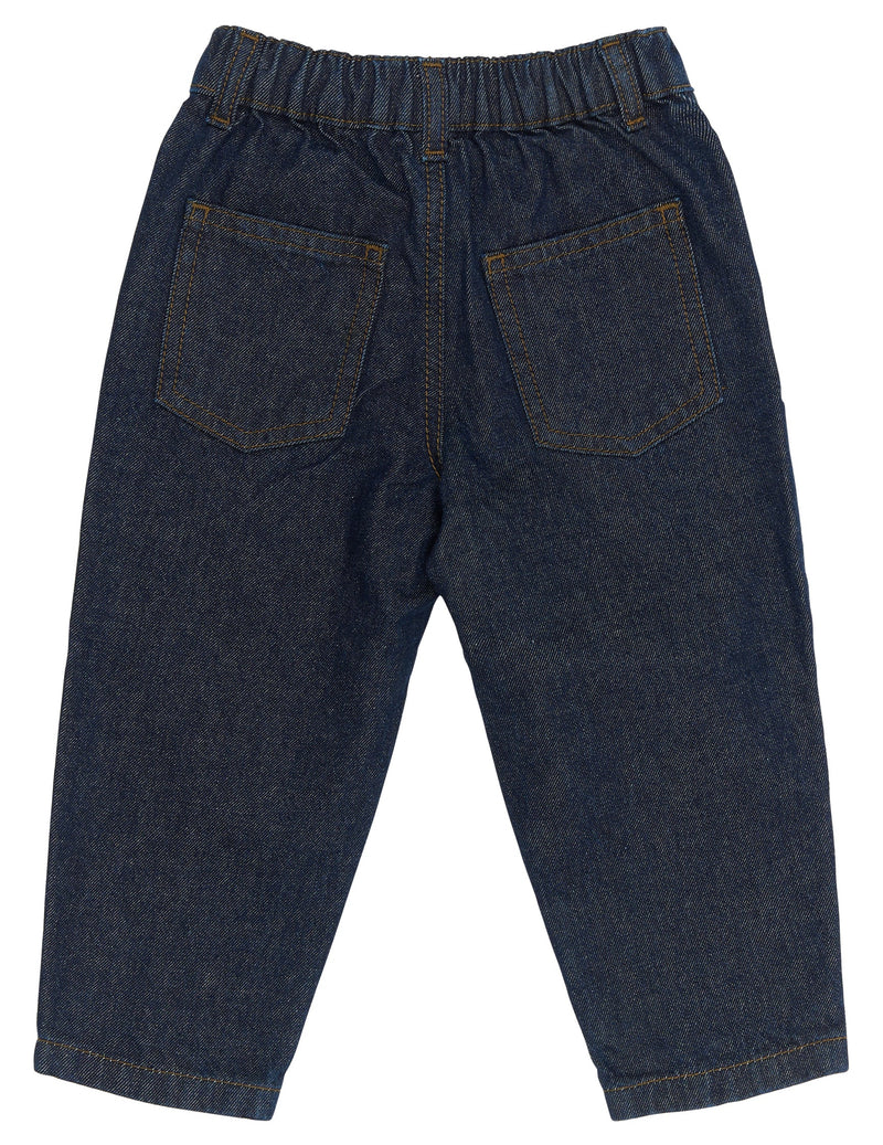 The New Siblings Rafael Jeans - Dark Blue