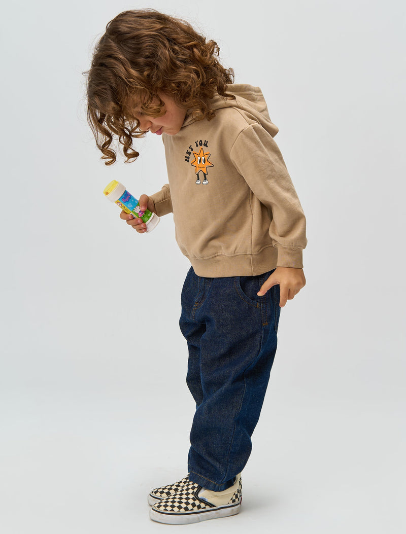 The New Siblings Rafael Jeans - Dark Blue