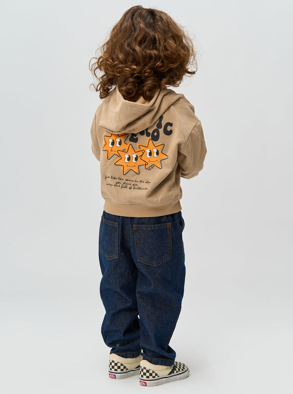 The New Siblings Rafael Jeans - Dark Blue