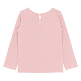 The New Siblings Signe Bluse - Silver Pink