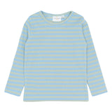 The New Siblings Fro Bluse - Forever Blue Striped
