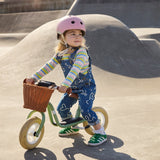 The New Siblings Sofia Bluse - Multi Striped