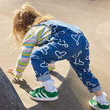 The New Siblings Sofia Bluse - Multi Striped