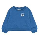 The New Siblings Samson Sweatshirt - True Blue
