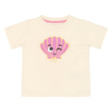 The New Siblings Tallulah T-Shirt - Gardenia