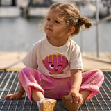 The New Siblings Tallulah T-Shirt - Gardenia