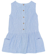 The New Siblings Thea Kjole - Forever Blue Striped